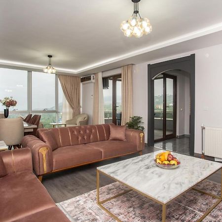 Gazioglu Residence Trabzon Eksteriør bilde