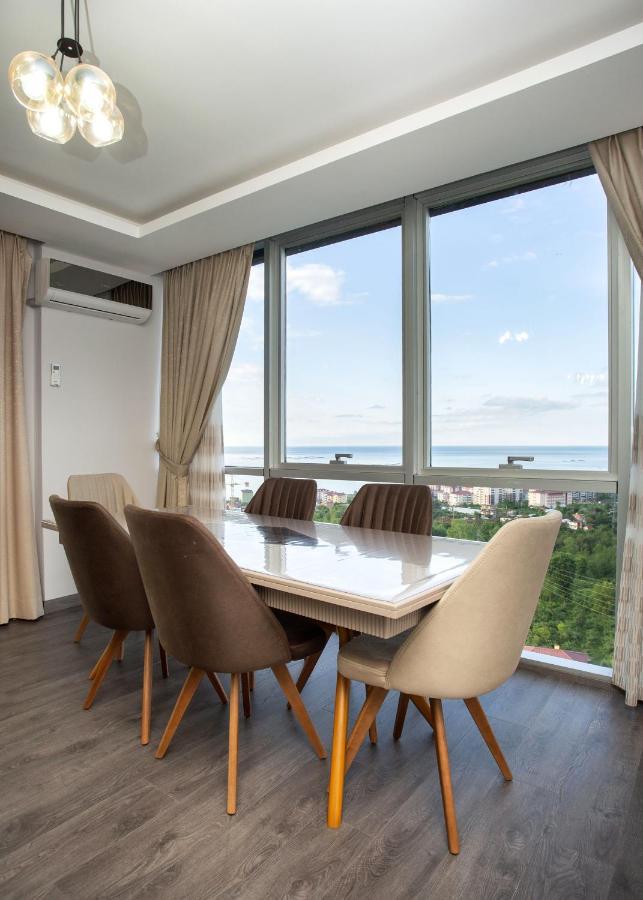 Gazioglu Residence Trabzon Eksteriør bilde