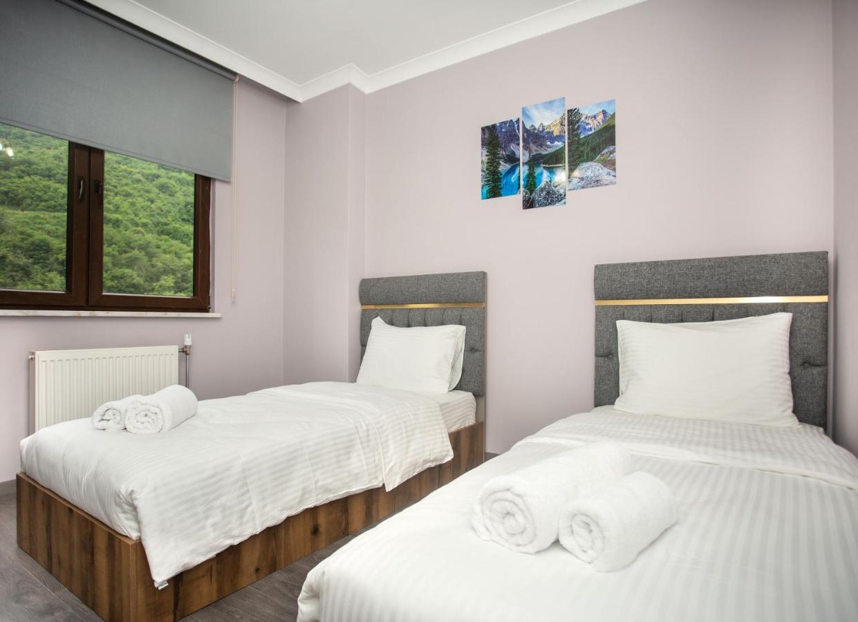 Gazioglu Residence Trabzon Eksteriør bilde