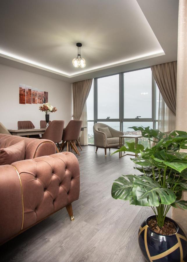 Gazioglu Residence Trabzon Eksteriør bilde