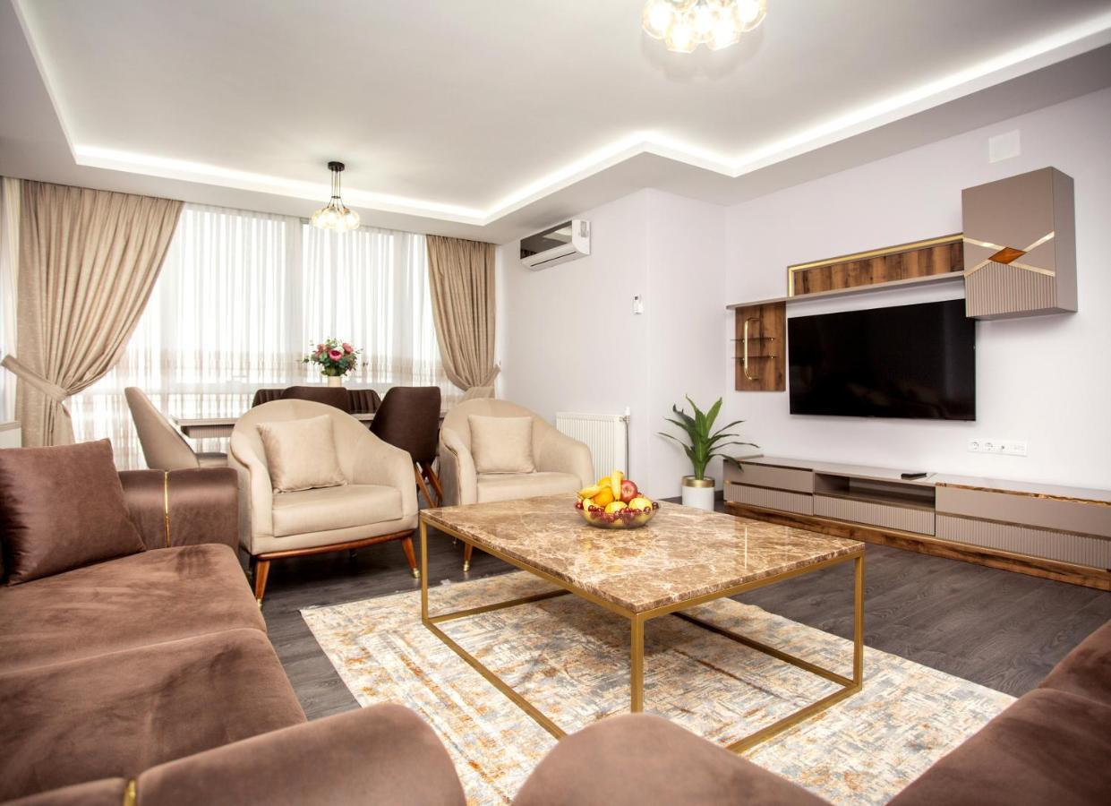 Gazioglu Residence Trabzon Eksteriør bilde