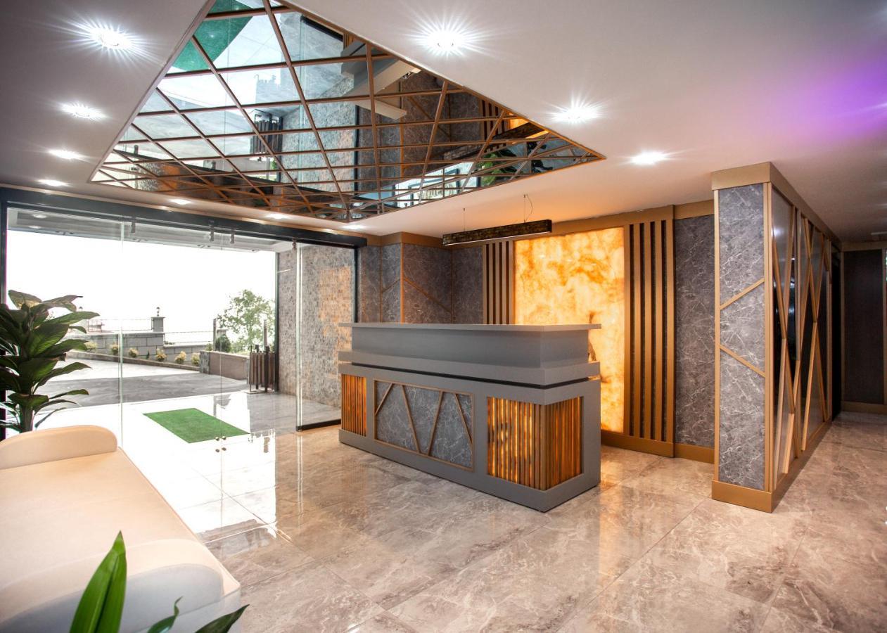 Gazioglu Residence Trabzon Eksteriør bilde