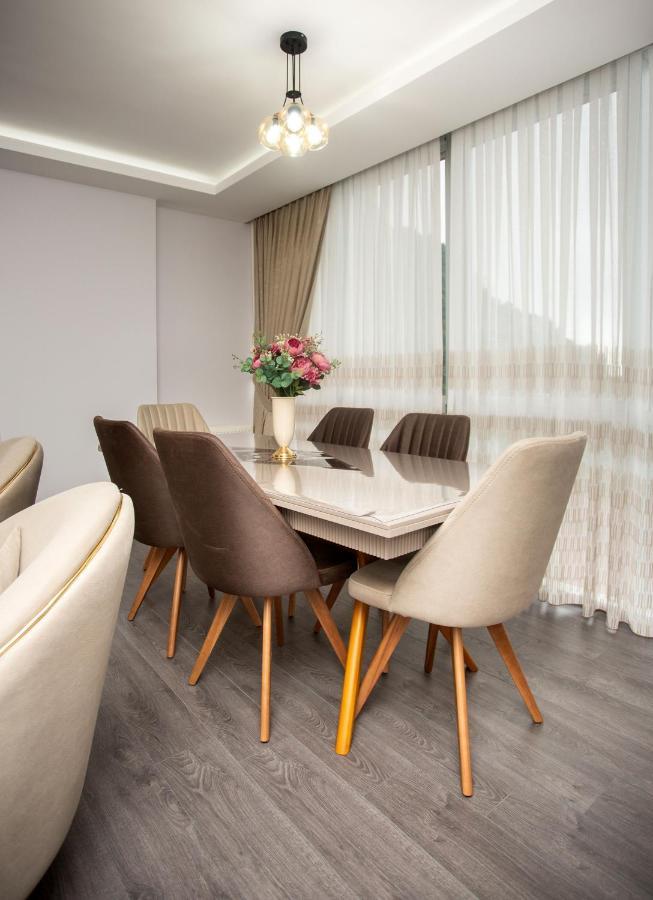 Gazioglu Residence Trabzon Eksteriør bilde