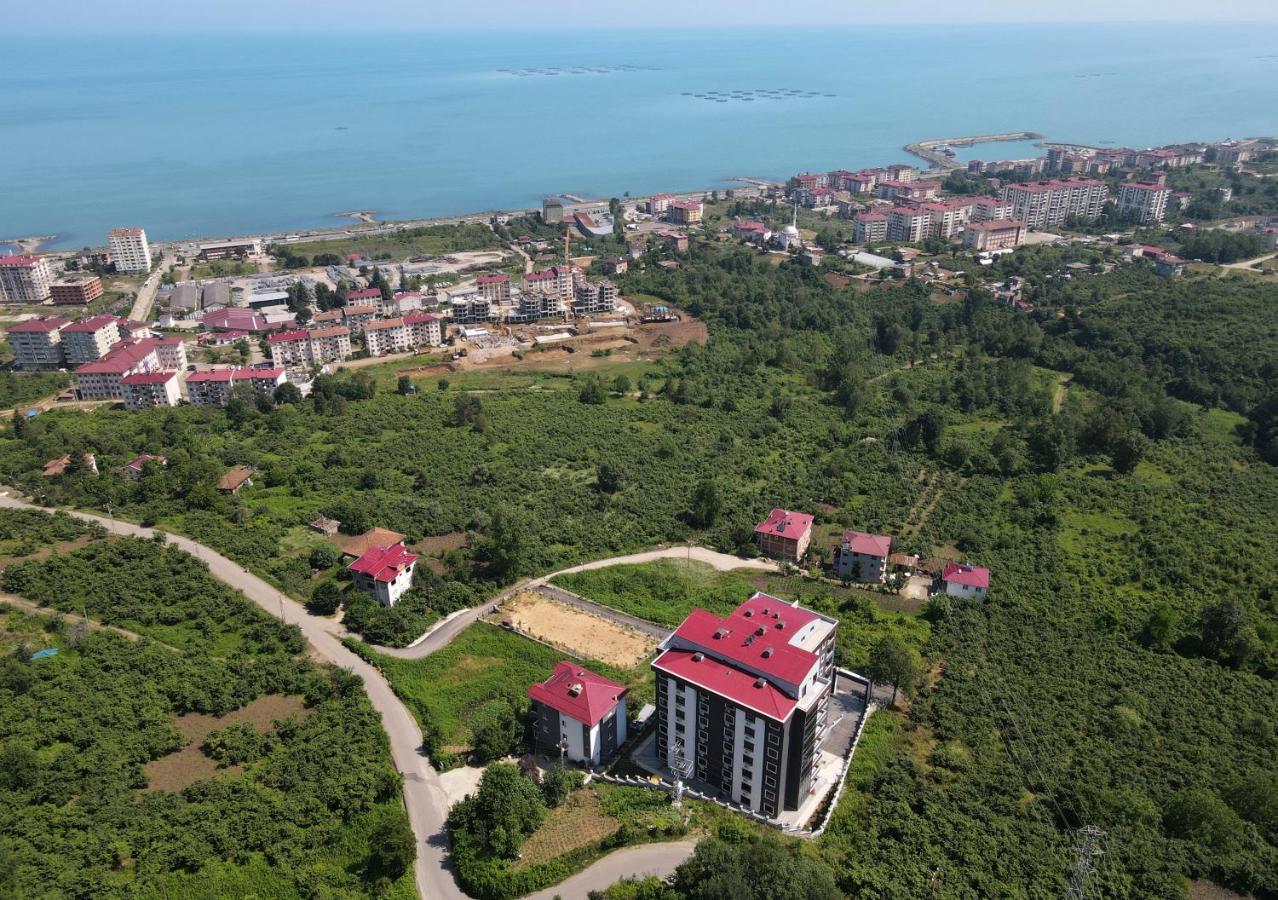 Gazioglu Residence Trabzon Eksteriør bilde