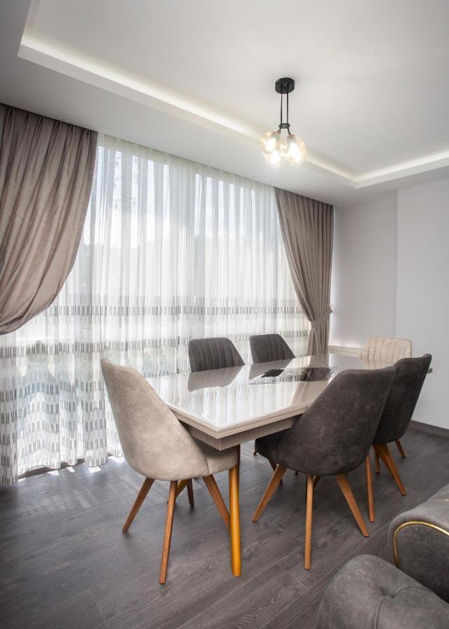 Gazioglu Residence Trabzon Eksteriør bilde