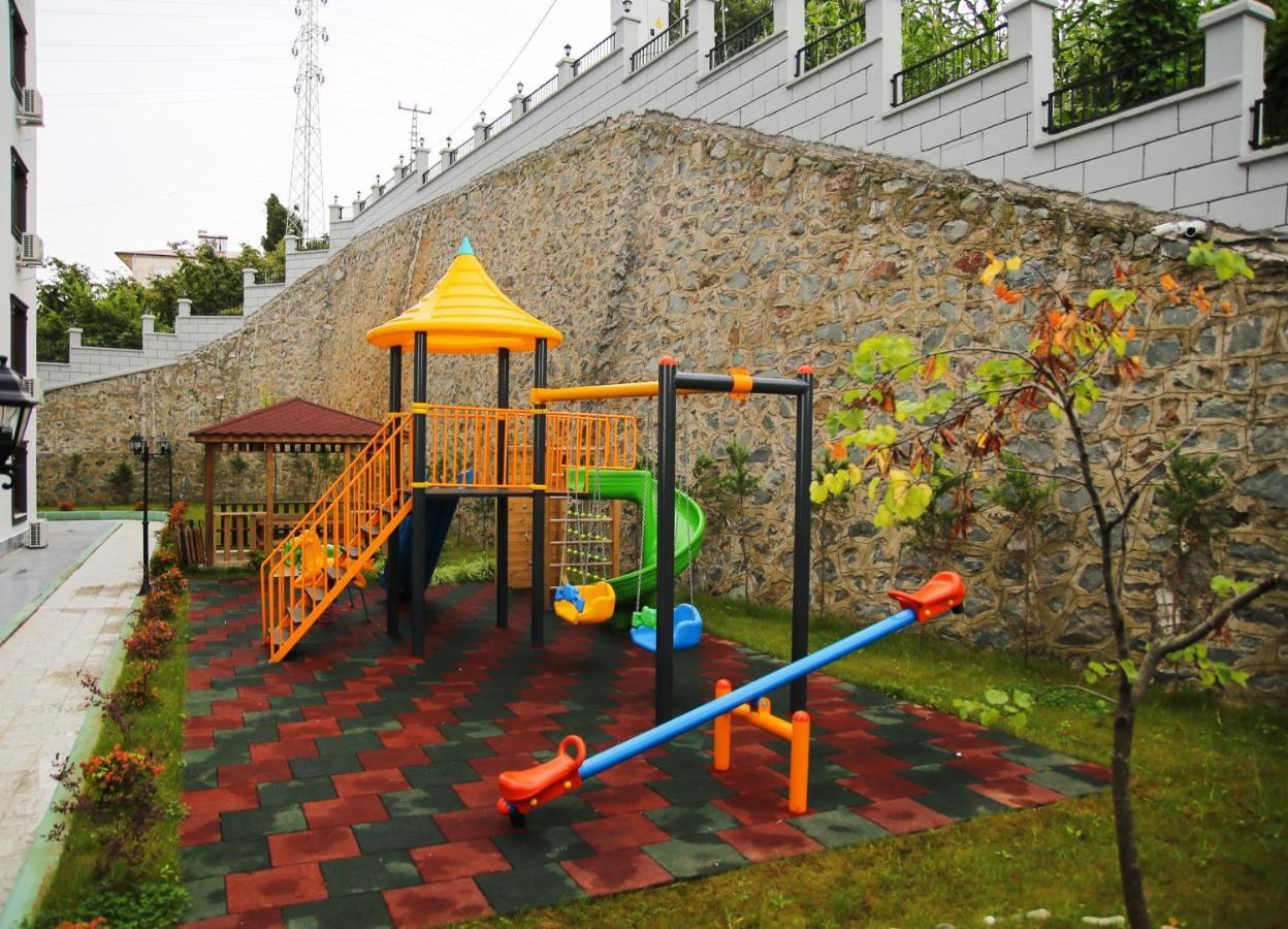 Gazioglu Residence Trabzon Eksteriør bilde