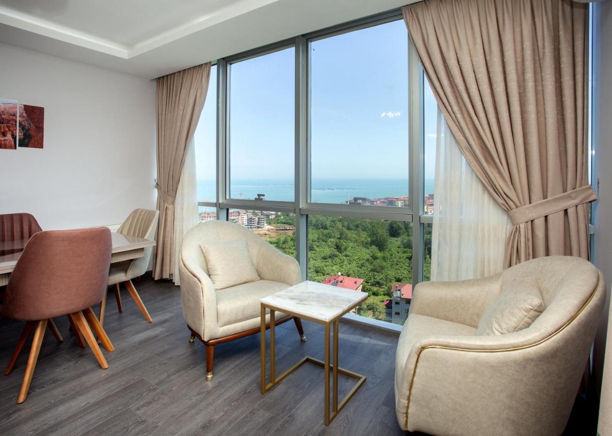 Gazioglu Residence Trabzon Eksteriør bilde