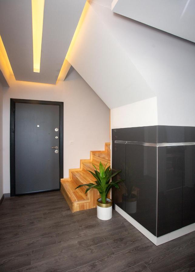 Gazioglu Residence Trabzon Eksteriør bilde