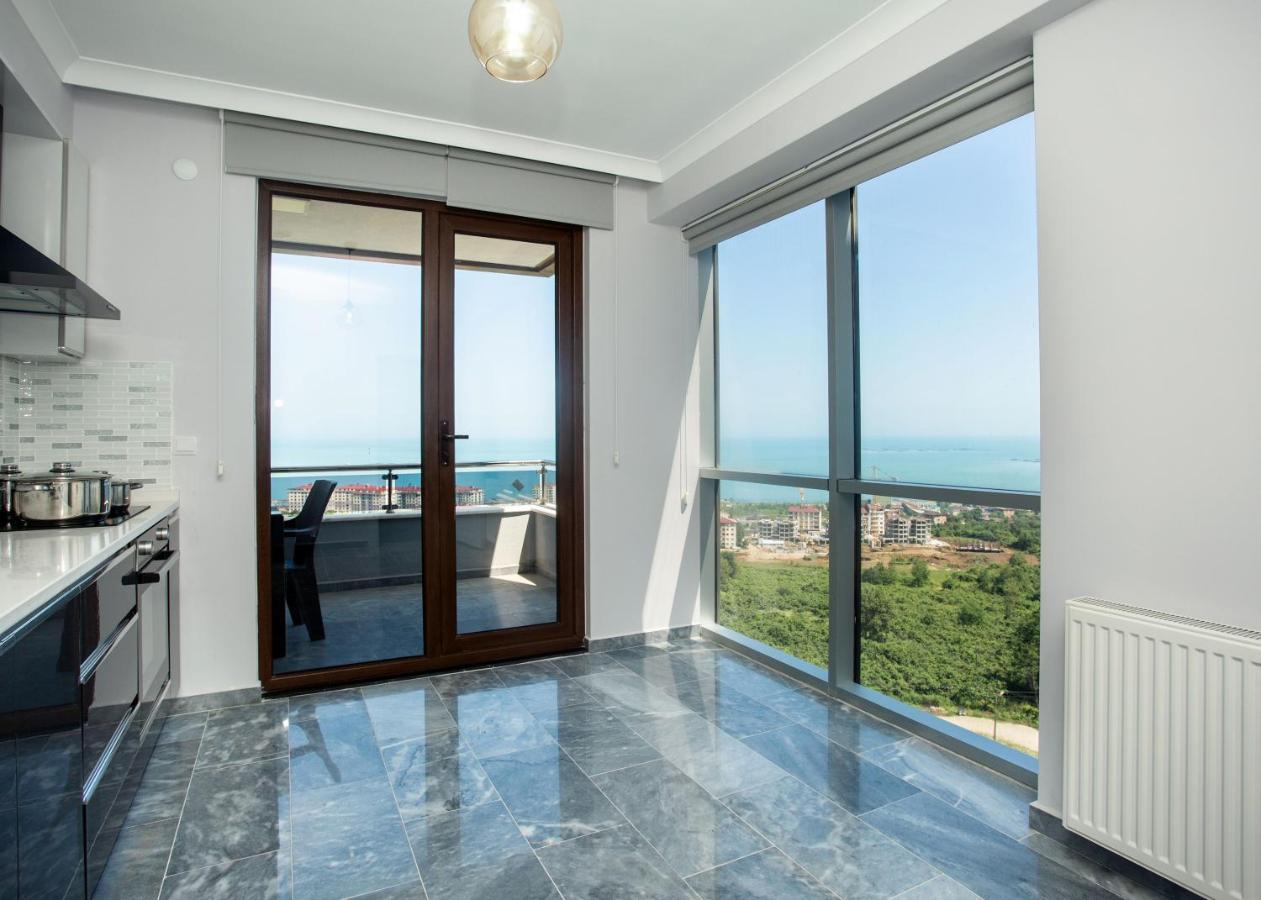 Gazioglu Residence Trabzon Eksteriør bilde