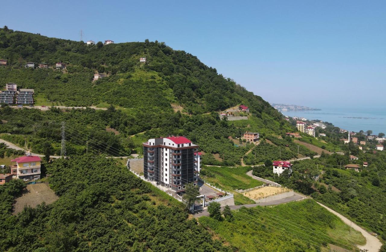 Gazioglu Residence Trabzon Eksteriør bilde