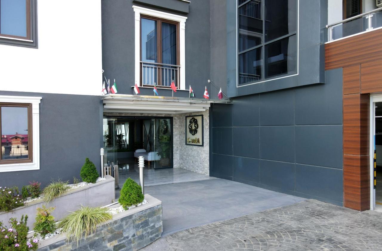 Gazioglu Residence Trabzon Eksteriør bilde